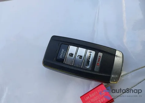 2018 Acura Mdx Technology Package Acurawatch Plus Pkg z USA, uszkodzony, nr VIN 5J8YD4H51JL020628